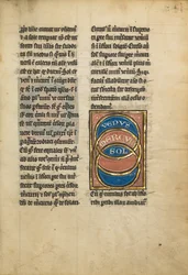 As órbitas de Vênus, Mercúrio e o Sol